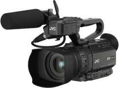 Kamera JVC GY-HM180E recenzja