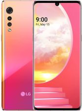 LG Velvet 8/128GB Różowy recenzja