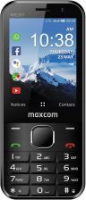 Maxcom MK281 Czarny recenzja