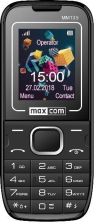 Maxcom MM135 Dual SIM Czarny recenzja