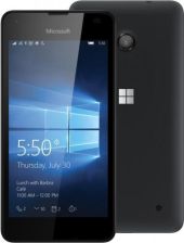 Microsoft Lumia 550 Czarny recenzja