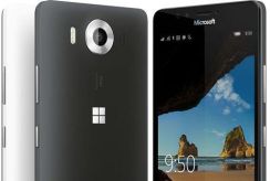 Microsoft Lumia 950 Biały recenzja