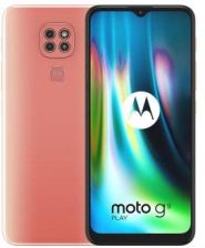 Telefon Motorola Moto G9 Play 4/64GB Różowy recenzja