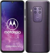 Smartfon Motorola One Zoom 4/128GB Purpurowy recenzja