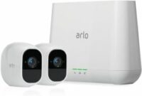 Kamera  Netgear Arlo PRO 2 WiFi FullHD IR (2szt. + stacja alarm.) (VMS4230P100EUS) recenzja