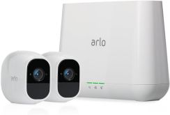 Netgear Arlo PRO 2 WiFi FullHD IR (2szt. + stacja alarm.) (VMS4230P100EUS) recenzja