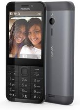Nokia 230 Szary recenzja