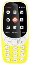 Nokia 3310 (2017) Dual Sim Żółty recenzja