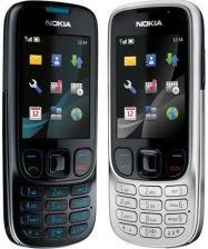 Nokia 6303 Classic Srebrny recenzja