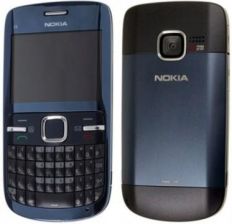 Nokia C3-00 Niebieski recenzja