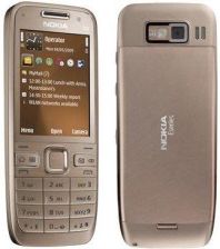 Nokia E52 złoty recenzja