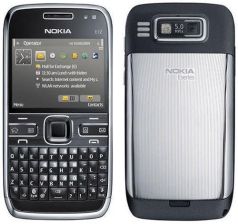 Nokia E72 Czarny recenzja