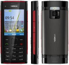 Nokia X2-00 czarny recenzja