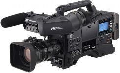 Panasonic AG-HPX610EJF recenzja