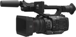 Panasonic AG-UX180 czarny recenzja