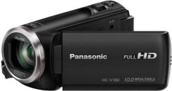 Panasonic HC-V180EG-K recenzja