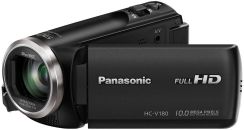 Panasonic HC-V180EP-K recenzja