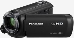 Panasonic HC-V380EP-K czarny recenzja