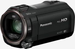 Panasonic HC-V777 EG-K Czarny recenzja