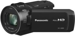 Panasonic HC-V800 czarny recenzja