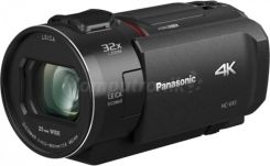 Panasonic HC-VX1 czarny recenzja