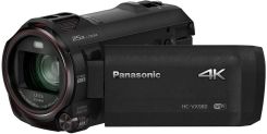 Panasonic HC-VX980 czarny recenzja