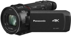 Panasonic HC-VXF1 czarny recenzja