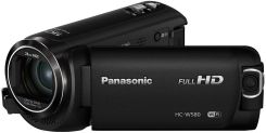 Panasonic HC-W580EP-K Czarny recenzja