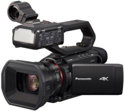 Panasonic Hc-X2000 4K/60P recenzja