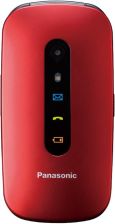 Panasonic KX-TU456 Czerwony recenzja