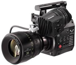 Panasonic VariCam 35 4k recenzja