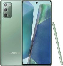Smartfon Samsung Galaxy Note 20 5G SM-N981 8/256GB Zielony recenzja