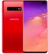 Samsung Galaxy S10 SM-G973 8/128GB Cardinal Red recenzja