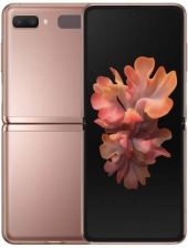 Smartfon Samsung Galaxy Z Flip 5G SM-F707 8/256GB Miedziany recenzja