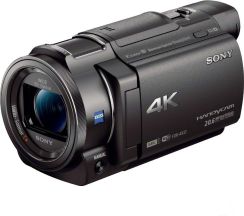 Sony FDR-AX33 czarny recenzja