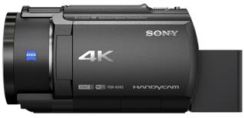 Sony FDR-AX43 Czarny recenzja