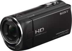 Sony HDR-CX220EB recenzja