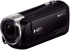 Sony HDR-CX240 czarna recenzja