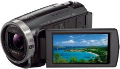 Sony HDR-CX625 czarny recenzja