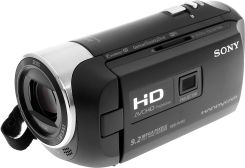 Sony HDR-PJ410B czarny recenzja