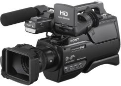 Sony HXR-MC2500E recenzja