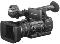 Sony HXR-NX5R recenzja