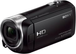 Sony Hdr-Cx405B recenzja