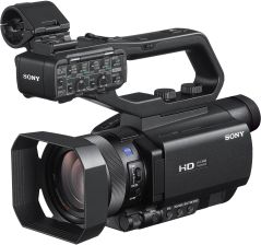 Sony Hxr-Mc88 recenzja