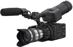 Sony NEX-FS100 recenzja