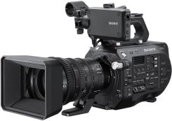 Sony PXW-FS7K II recenzja