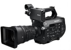 Sony PXW-FS7K recenzja