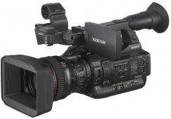 Sony PXW-X200 recenzja