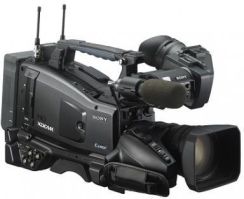 Sony PXW-X320 recenzja