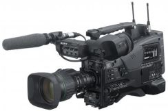 Sony PXW-X400 recenzja